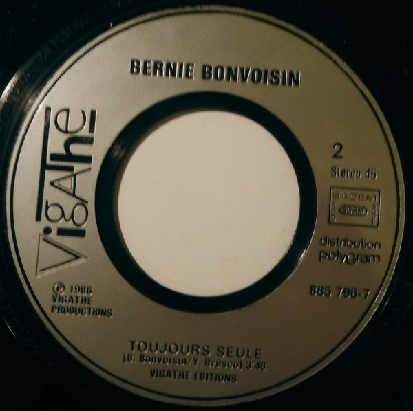 ladda ner album Bernie Bonvoisin - Tu Cours Tu Tombes