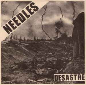 Needles (6) - Desastre album cover