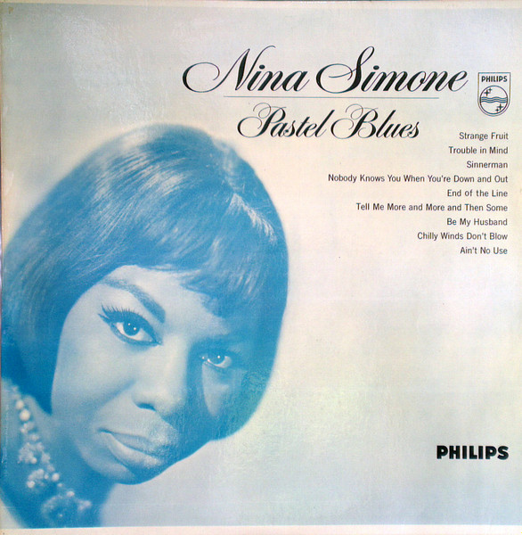 Nina Simone - Pastel Blues | Releases | Discogs