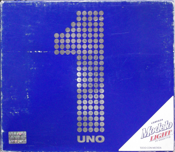 1 Uno (Cerveza Modelo Light Presenta*) (2007, Box Set) - Discogs