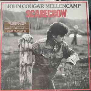 John Cougar Mellencamp – Scarecrow (2022, Half Speed Master 180G 