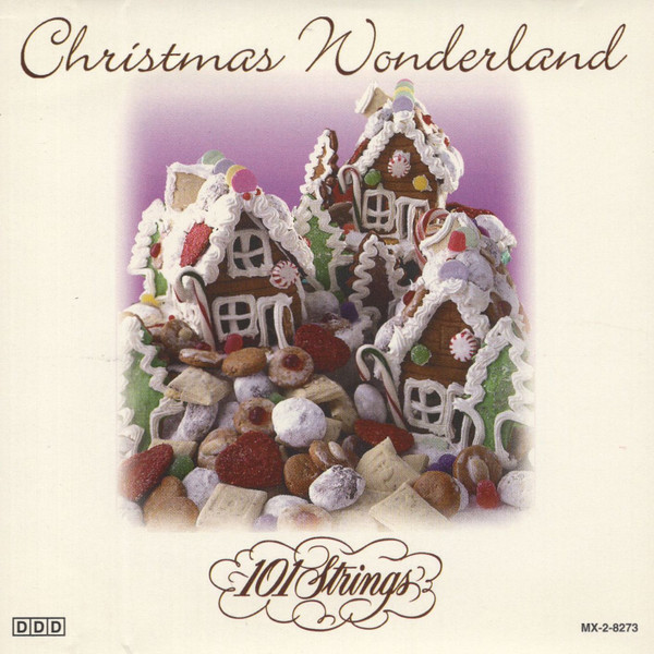 lataa albumi 101 Strings - Christmas Wonderland