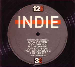 Various - 12 Inch Dance Indie album cover