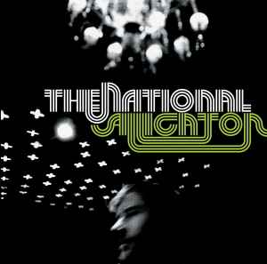 The National - Alligator album cover