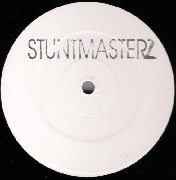 Stuntmasterz – Holiday Sounds Better With You (1998, Stamped 