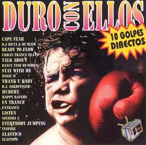 Portada de album Various - Duro Con Ellos