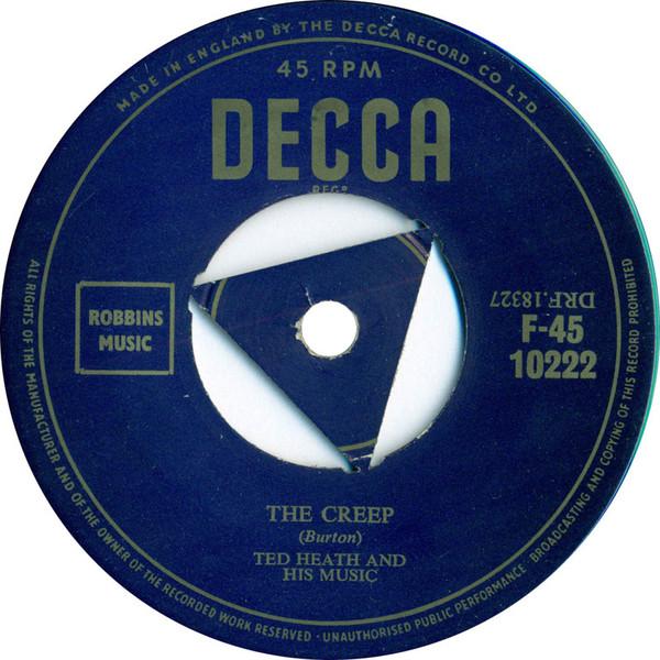 ladda ner album Ted Heath And His Music - The Creep
