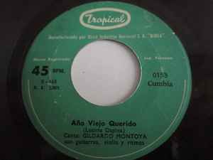 Gildardo Montoya - Año Viejo Querido / La Chiva Peluda album cover