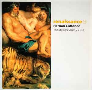 Hernán Cattáneo - The Masters Series album cover