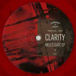 Hell's Gate EP - Clarity