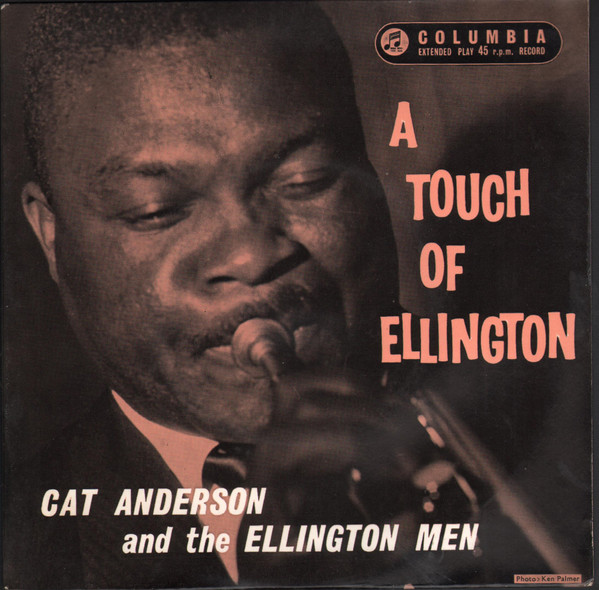 Album herunterladen Cat Anderson And The Ellington Men - A Touch Of Ellington