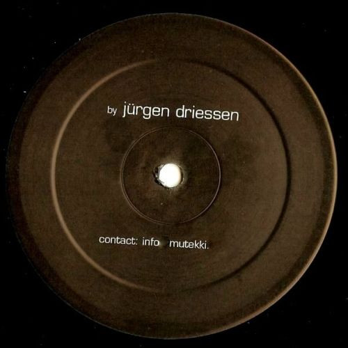 Album herunterladen Jürgen Driessen - Testwalk Counter Culture