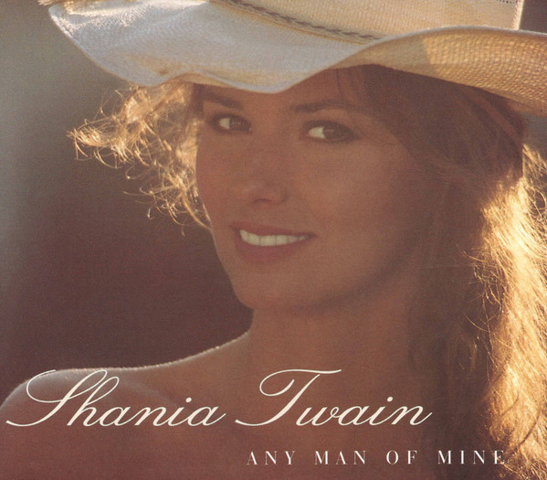 Shania Twain - Any Man Of Mine (Official Music Video) 