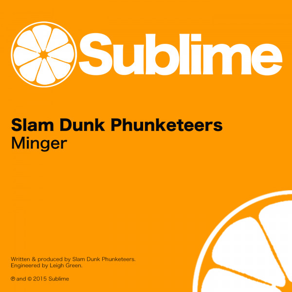 descargar álbum Slam Dunk Phunketeers - Minger