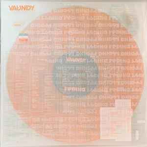 Vaundy – Replica (2024, Orange Translucent [Clear Orange], Vinyl 
