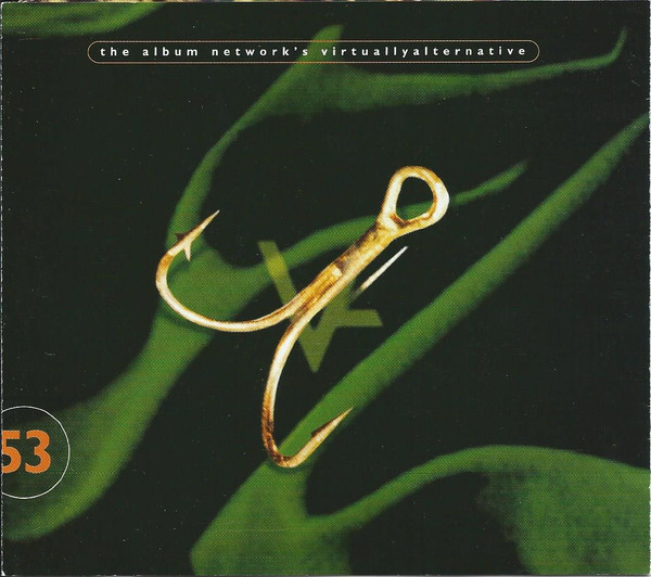 Album herunterladen Various - The Album Networks VirtuallyAlternative 53 February 10 1995