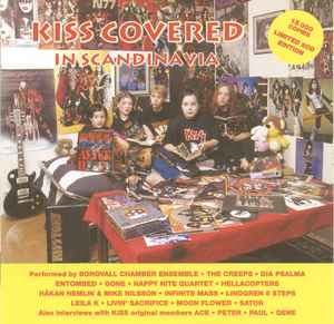 Kiss Covered In Scandinavia - Various