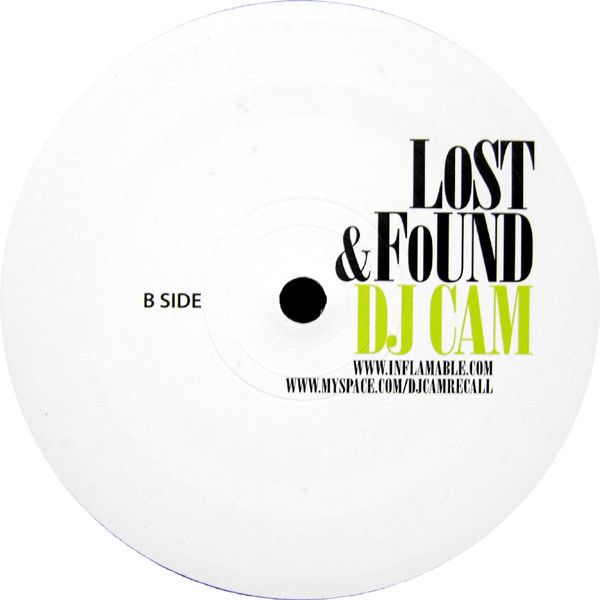 DJ Cam – Lost & Found (2008, Vinyl) - Discogs