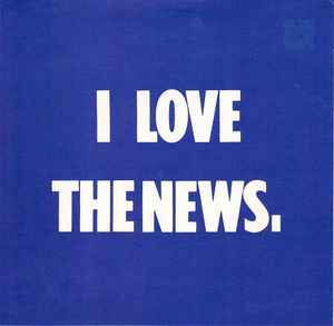 Death Ray Cafe - I Love The News album cover
