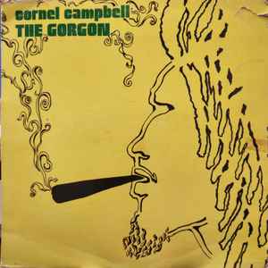 Cornell Campbell - The Gorgon album cover