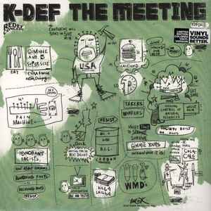 K-Def - The Exhibit | Releases | Discogs
