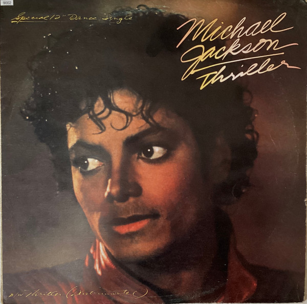 Michael Jackson - Thriller, Releases