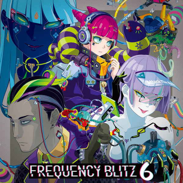 Various - Frequency Blitz 6 | Releases | Discogs