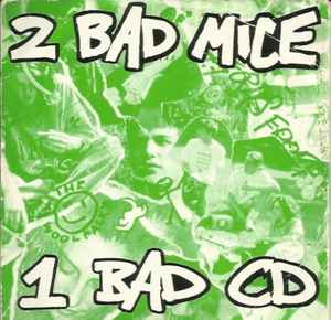 2 Bad Mice - 1 Bad CD album cover