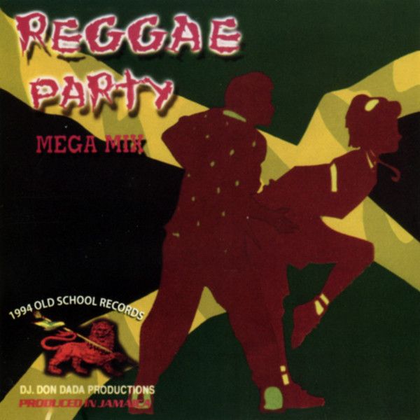 Reggae Party Mega-Mix (1994, CD) - Discogs