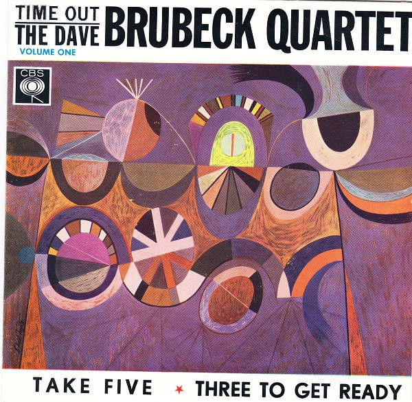 The Dave Brubeck Quartet – Time Out Volume One (Vinyl) - Discogs