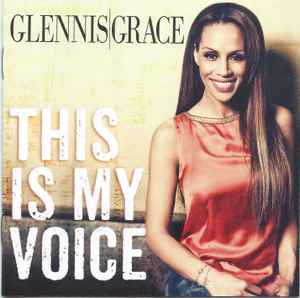 Glennis Grace - This Is My Voice album cover