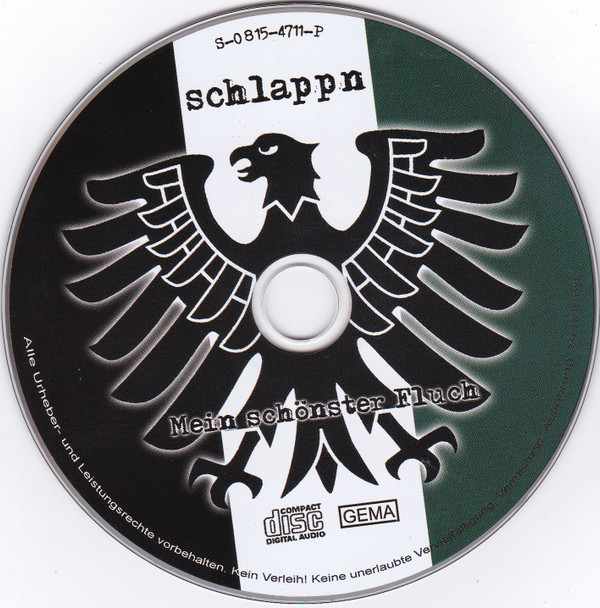 ladda ner album Schlappn - Mein Schönster Fluch