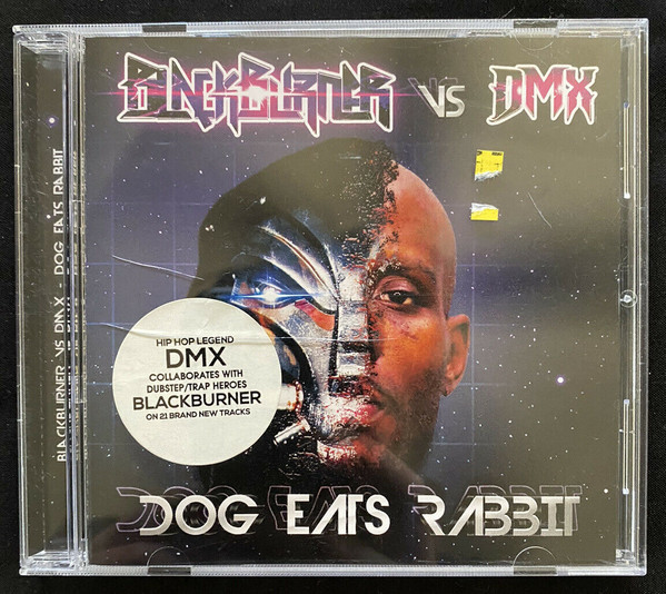 télécharger l'album Blackburner VS DMX - Dog Eats Rabbit