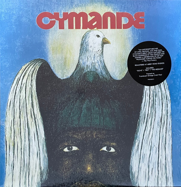 Cymande (2022, Translucent Orange Crush, Vinyl) - Discogs