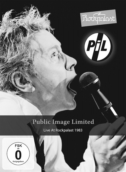 Public Image Limited – Live At Rockpalast 1983 (2012, DVD) - Discogs