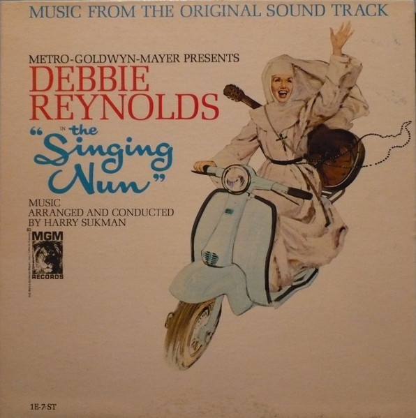 Debbie Reynolds - The Singing Nun | Releases | Discogs