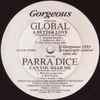 Global / Parra Dice - A Better Love / Can You Hear Me