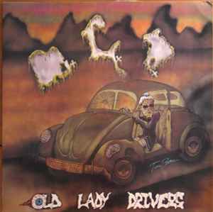 O.L.D. - Old Lady Drivers album cover