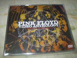 Pink Floyd - Video Anthology album cover