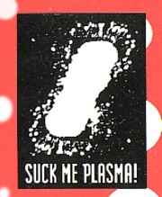 Suck Me Plasma