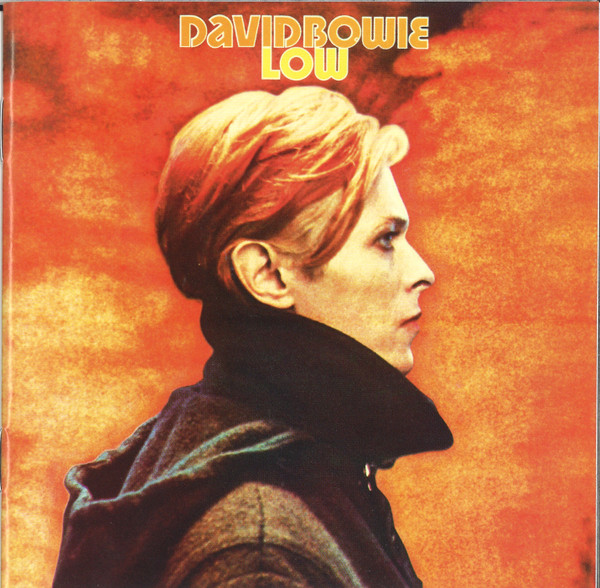 David Bowie Low CD Discogs