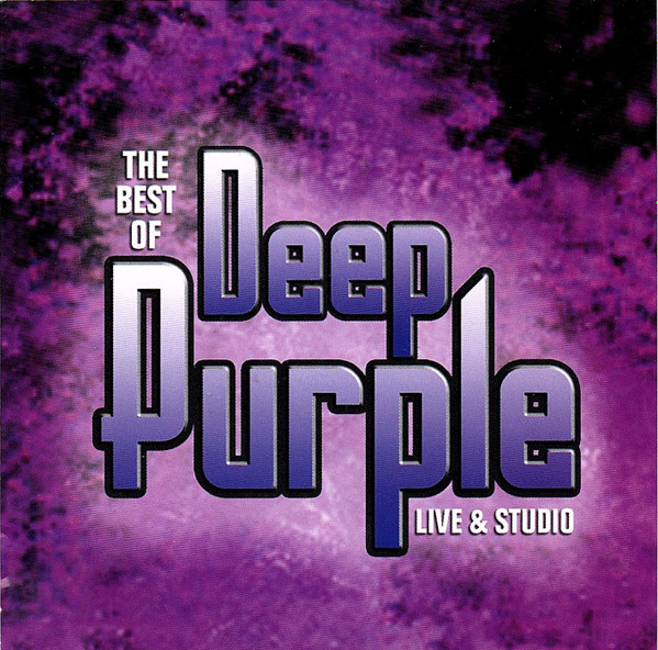 Deep Purple – The Best Of Deep Purple Live & Studio (2005, CD