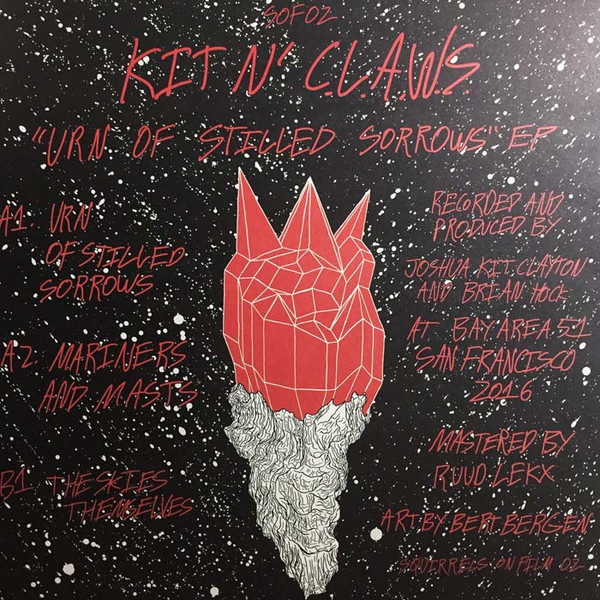 baixar álbum Kit n Claws - Urn Of Stilled Sorrows EP