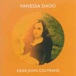 Vanessa Daou - Dear John Coltrane, album cover