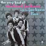Cover of The Very Best Of Michael Jackson With The Jackson Five, , CD