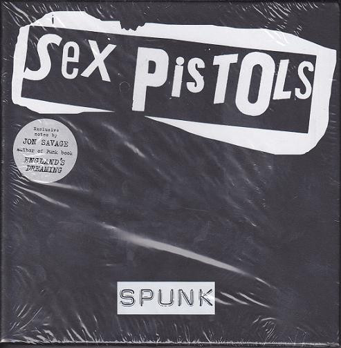 Album herunterladen Sex Pistols - Spunk The 7 Singles Collection