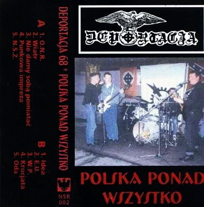 baixar álbum Deportacja 68 - Polska Ponad Wszystko