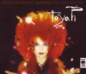 Toyah - Good Morning Universe (The Very Best Of Toyah)