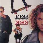 Cover of Kick, 1987, Vinyl