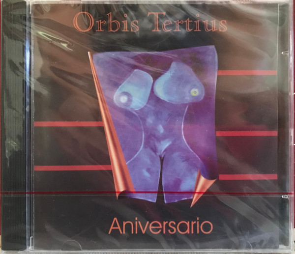 last ned album Orbis Tertius - Aniversario